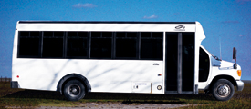 21 Passenger Mini Coach